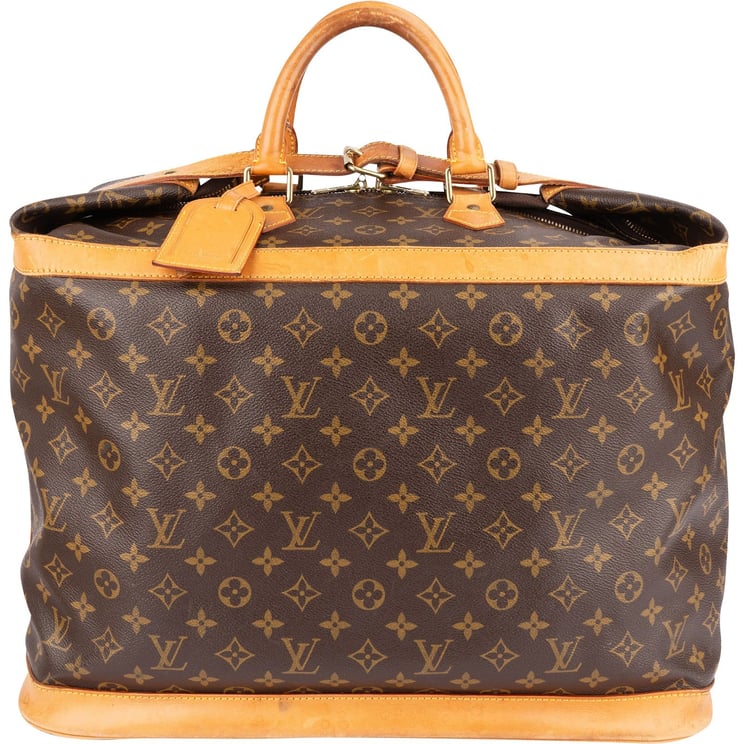 Louis Vuitton Louis Vuitton Monogram Canvas  Louis Vuitton Cruiser 45 Travel Bag