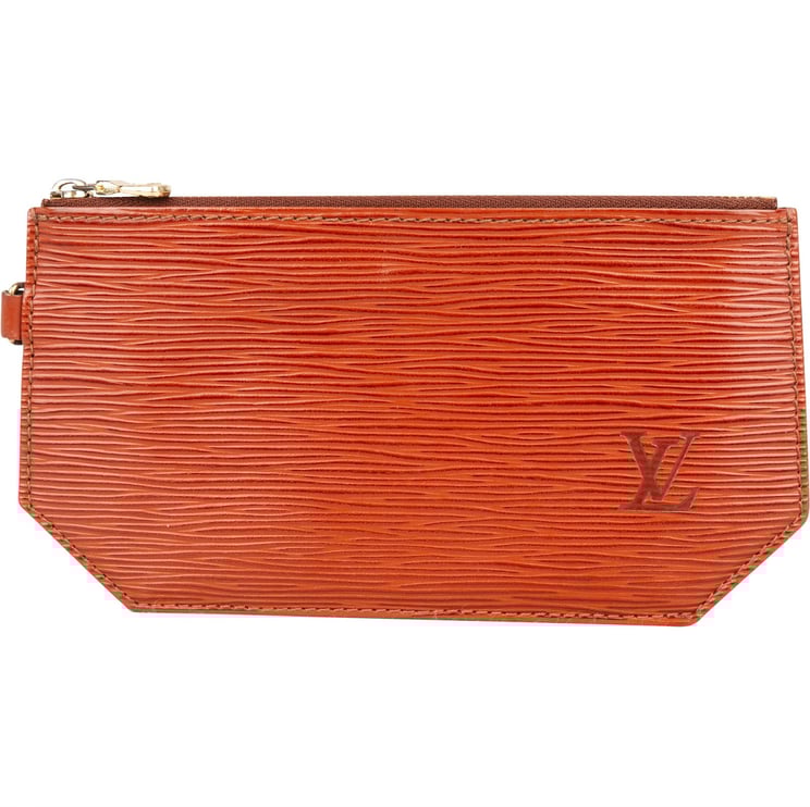 Louis Vuitton Louis Vuitton Epi Leather Sac De Paule Pochette Pouch