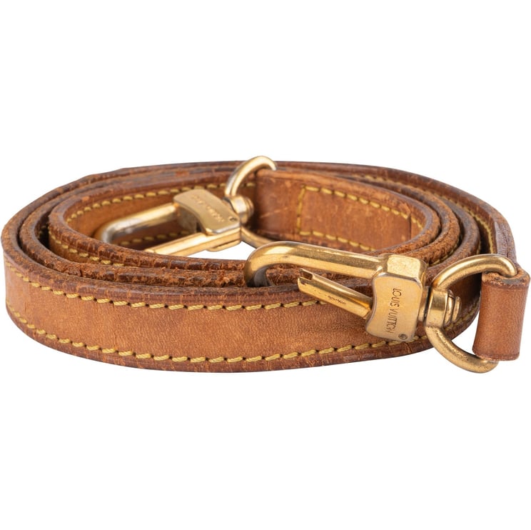 Louis Vuitton Louis Vuitton Vachetta Leather Bags Strap