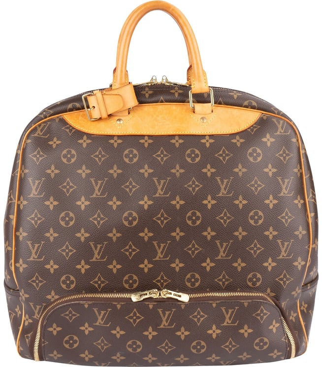 Louis Vuitton Louis Vuitton Monogram Canvas Evasion Travel Bag