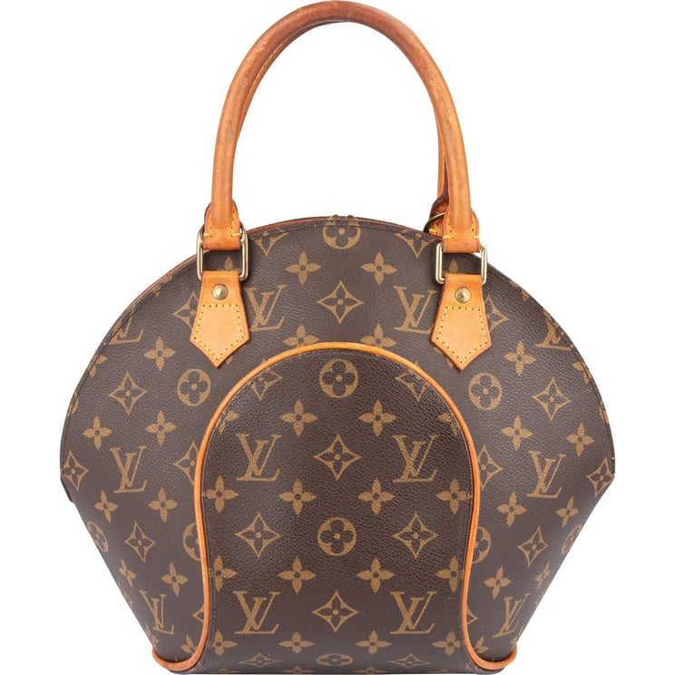Louis Vuitton Louis Vuitton Monogram Canvas Ellipse PM Handbag