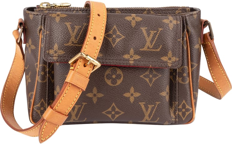 Louis Vuitton Louis Vuitton Monogram Canvas Viva Cité PM Crossbody Bag