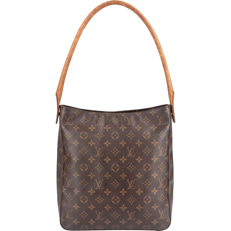 Louis Vuitton Louis Vuitton Monogram Canvas Looping GM Shoulder Bag