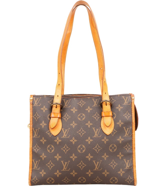 Louis Vuitton Louis Vuitton Monogram Canvas Popincourt Shoulder Bag