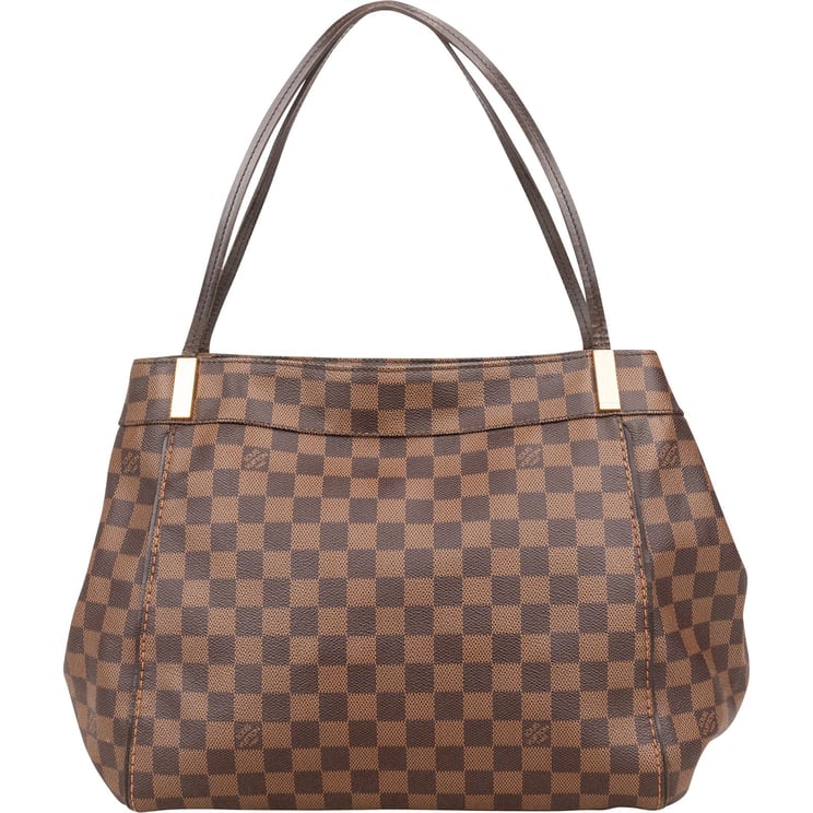 Louis Vuitton Louis Vuitton Damier Ebene Monogram Marylebone Shoulder Bag