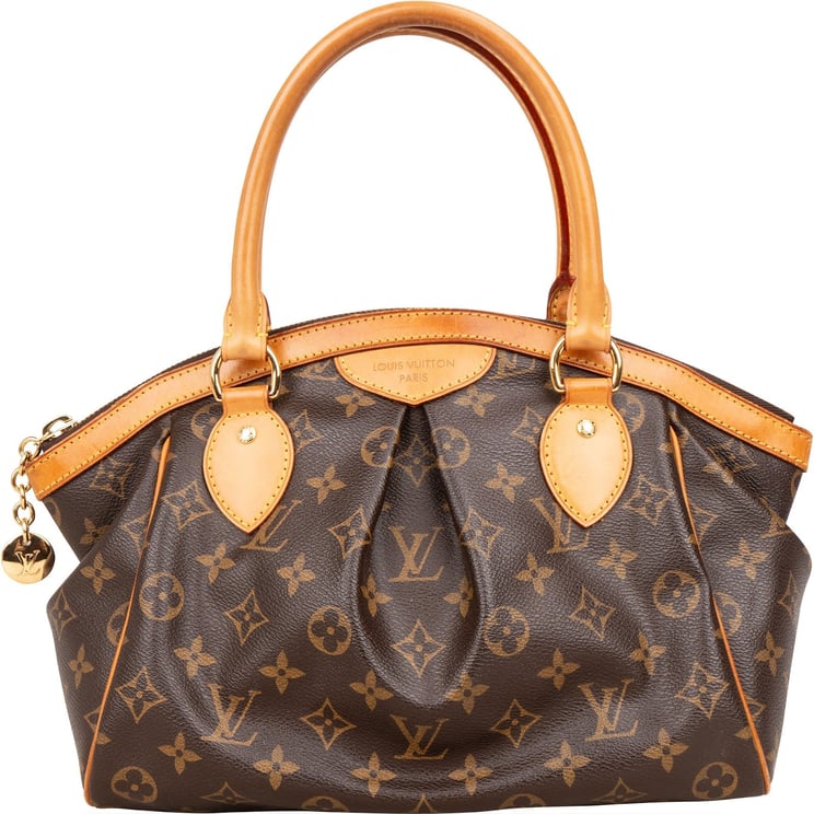 Louis Vuitton Louis Vuitton Monogram Canvas Tivoli PM Handbag