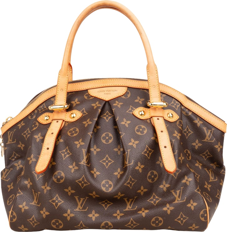 Louis Vuitton Louis Vuitton Monogram Canvas Tivoli GM Shoulder Bag