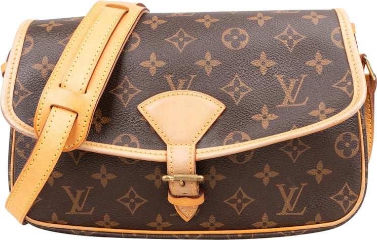 Louis Vuitton Louis Vuitton Monogram Canvas Sologne Crossbody Bag