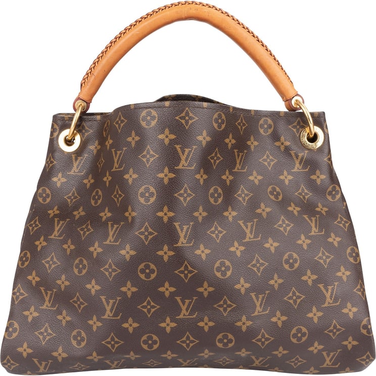 Louis Vuitton Louis Vuitton Monogram Canvas Artsy MM Handbag