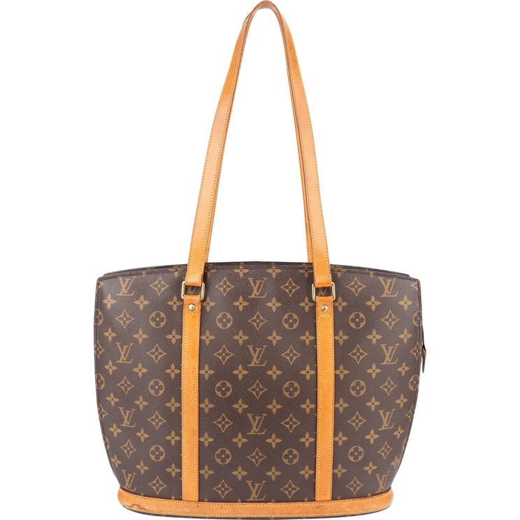 Louis Vuitton Louis Vuitton Monogram Canvas Babylone Shoulder Bag