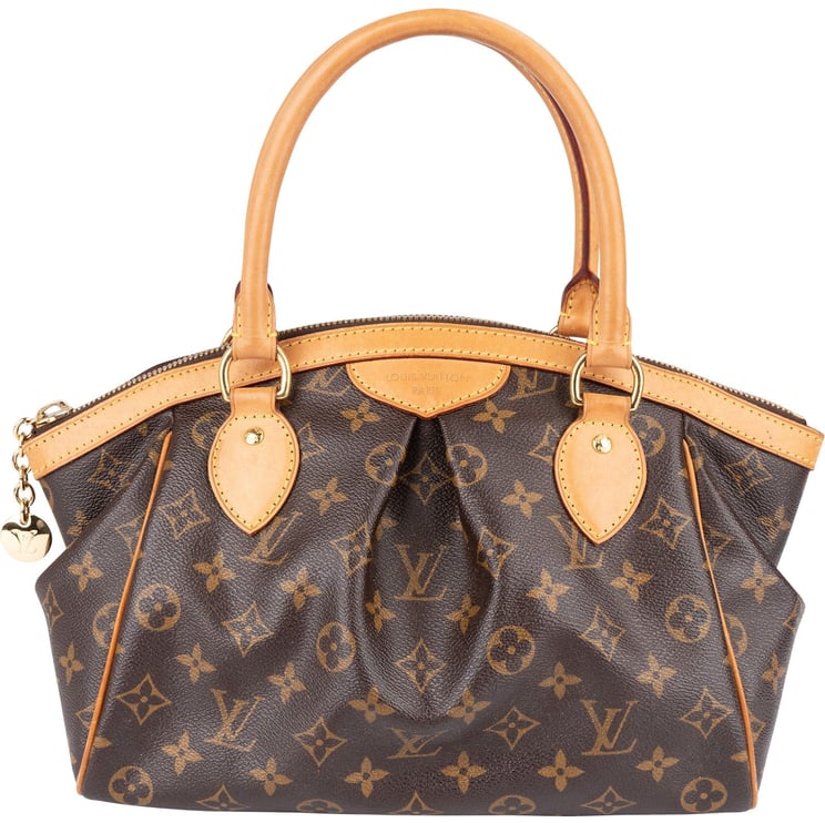Louis Vuitton Louis Vuitton Monogram Canvas Tivoli PM Handbag