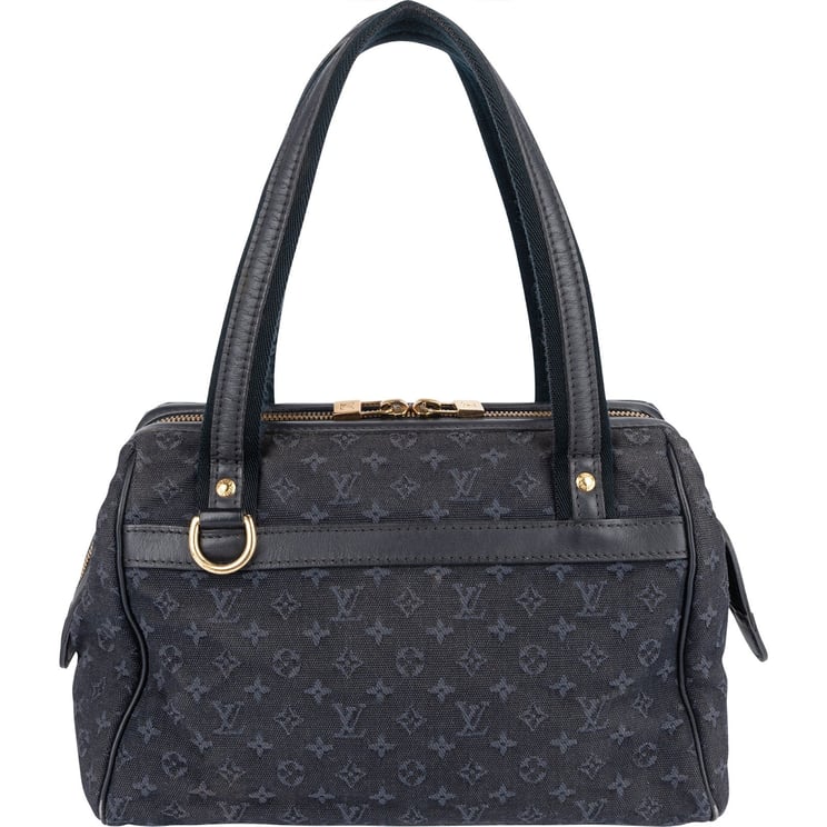 Louis Vuitton Louis Vuitton Mini Lin Monogram Josephine PM Handbag