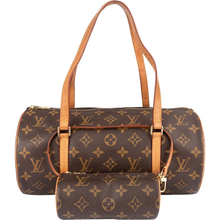 Louis Vuitton Louis Vuitton Monogram Canvas Papillon Set Handbag
