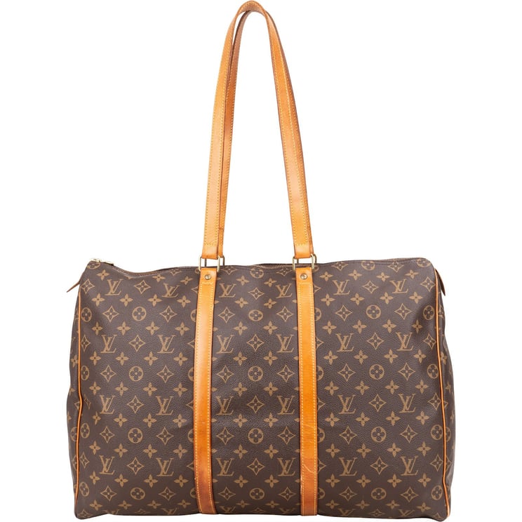 Louis Vuitton Louis Vuitton Monogram Canvas Sac Flanerie 50 Shoulder Bag