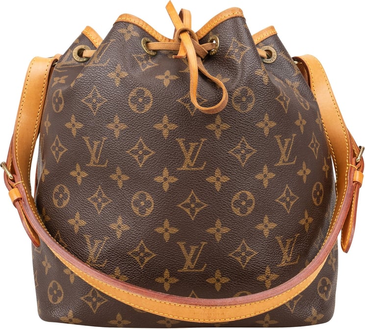 Louis Vuitton Louis Vuitton Monogram Canvas Sac Noé Petit Shoulder Bag