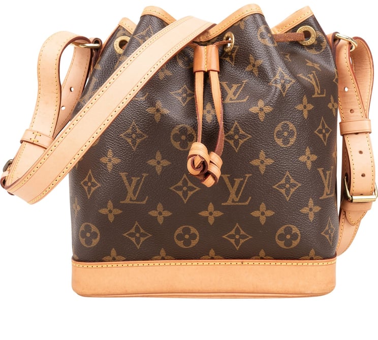 Louis Vuitton Louis Vuitton Monogram Canvas Noé BB Crossbody Bag