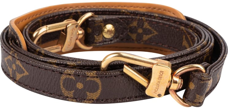 Louis Vuitton Louis Vuitton Monogram Canvas Adjustable Shoulder Bag Strap