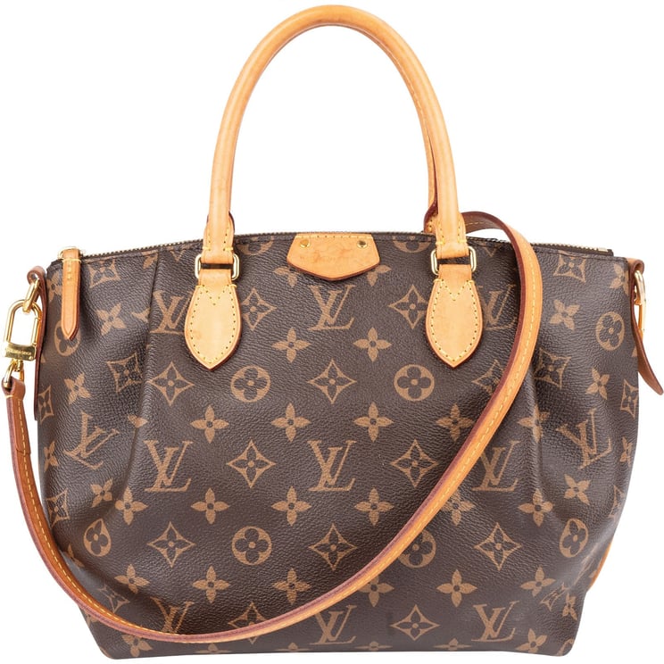 Louis Vuitton Louis Vuitton Monogram Canvas Turenne PM Handbag