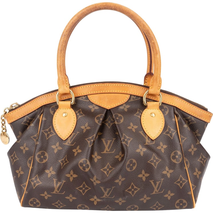 Louis Vuitton Louis Vuitton Monogram Canvas Tivoli PM Handbag