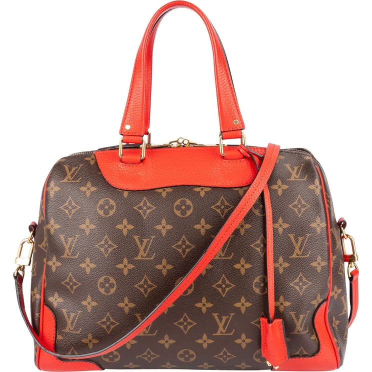 Louis Vuitton Louis Vuitton Monogram Canvas Retiro PM Handbag