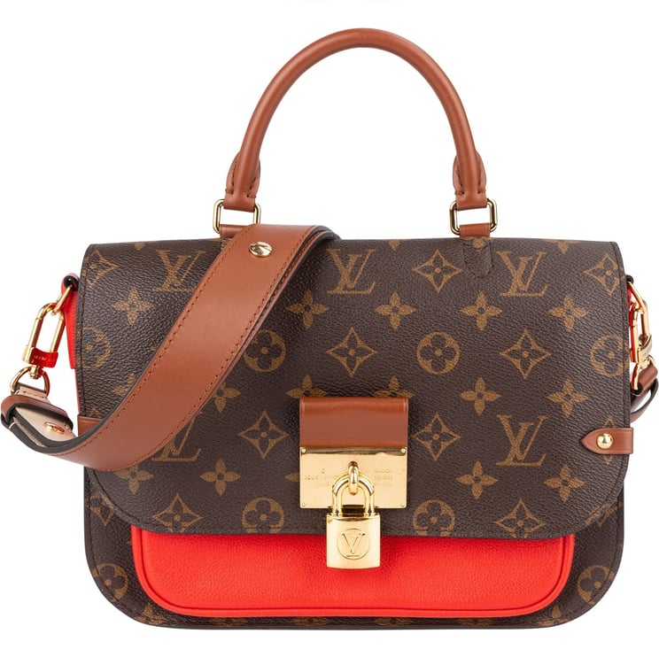 Louis Vuitton Louis Vuitton Monogram Canvas Vaugirard Handbag