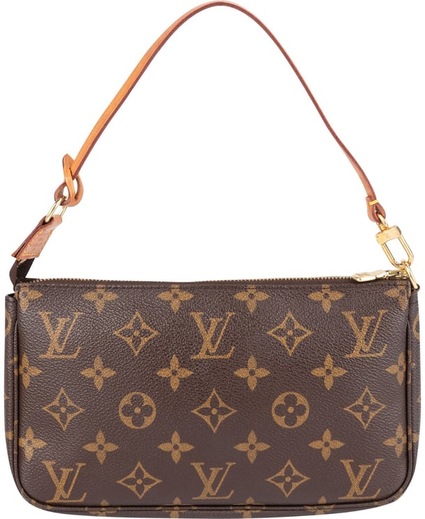 Louis Vuitton Louis Vuitton Monogram Canvas Pochette Accessoires Handbag