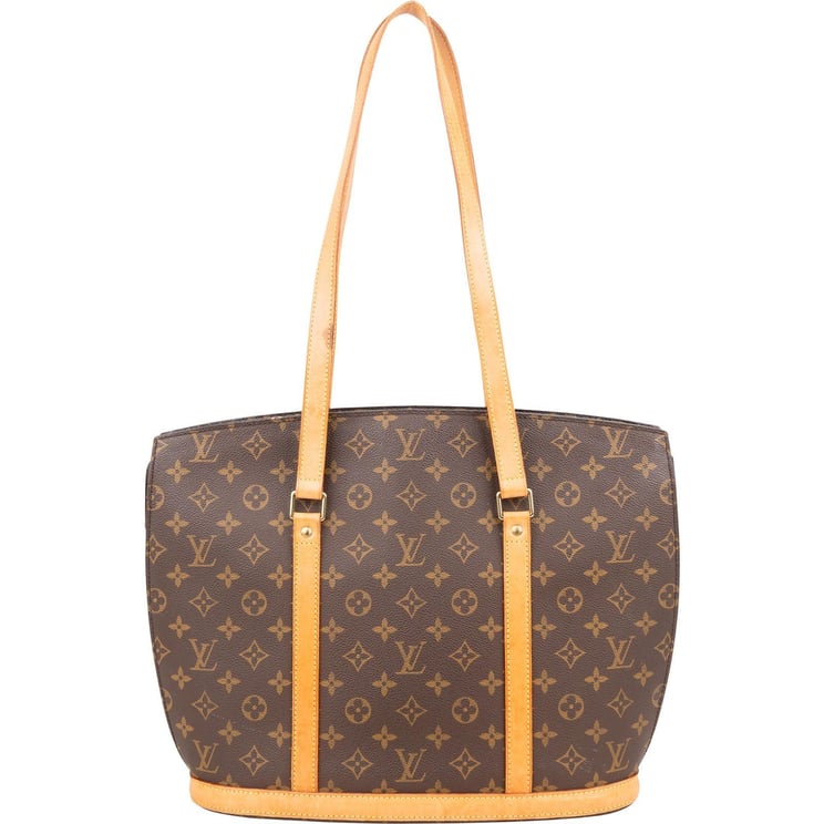 Louis Vuitton Louis Vuitton Monogram Canvas Babylone Shoulder Bag