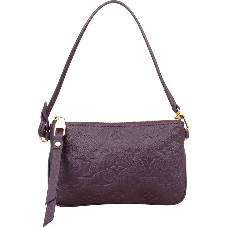 Louis Vuitton Louis Vuitton Monogram Empreinte Leather Citadine Pochette Accessoires Handbag