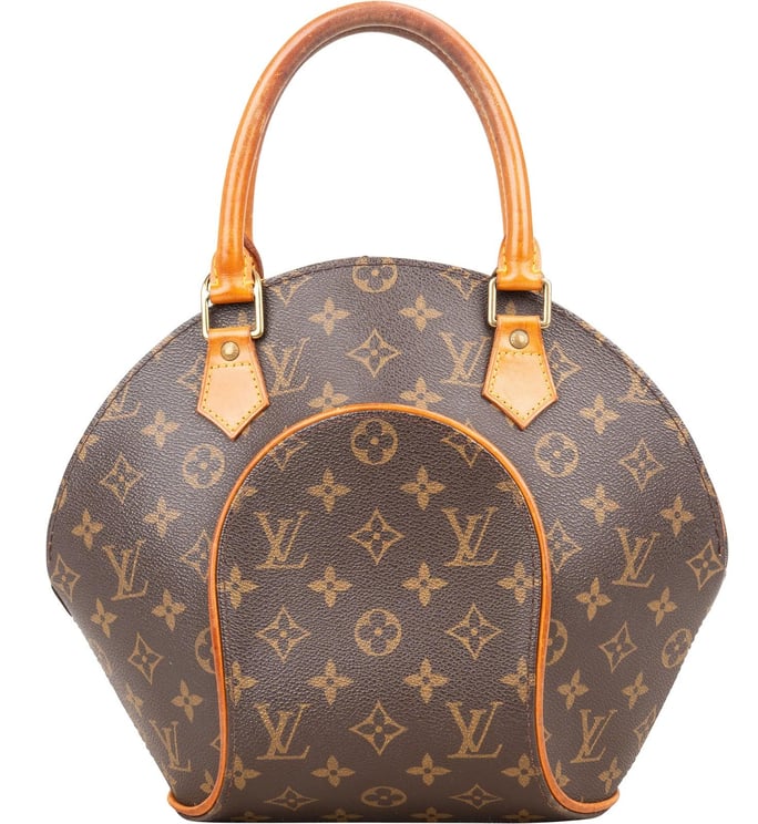 Louis Vuitton Louis Vuitton Monogram Canvas Ellipse PM Handbag