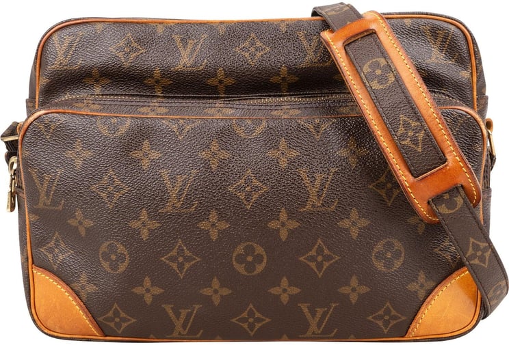 Louis Vuitton Louis Vuitton Monogram Canvas Nile Crossbody Bag