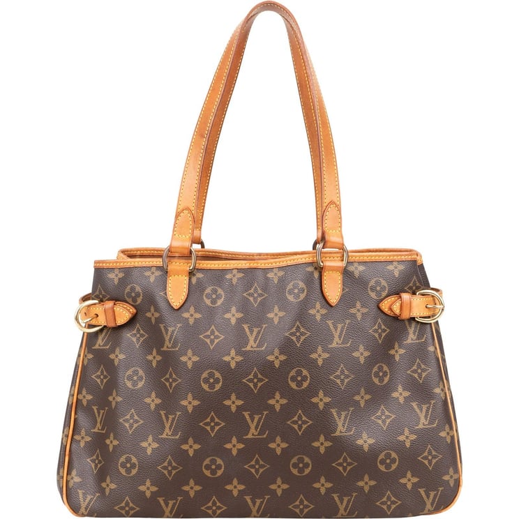 Louis Vuitton Louis Vuitton Monogram Canvas Batignolles Horizontal Shoulder Bag