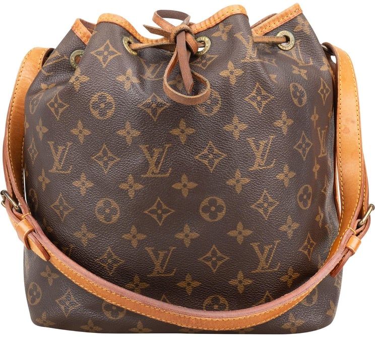 Louis Vuitton Louis Vuitton Monogram Canvas Sac Noé Petit Shoulder Bag