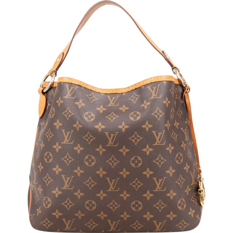 Louis Vuitton Louis Vuitton Monogram Canvas NM Delightful PM Handbag