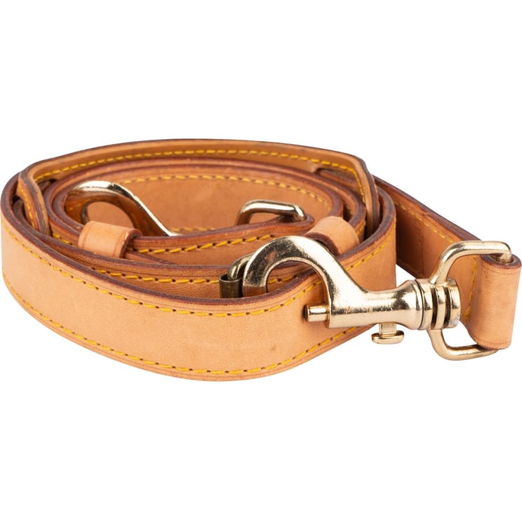 Louis Vuitton Louis Vuitton Vachetta Leather Adjustable Keepall Bags Strap