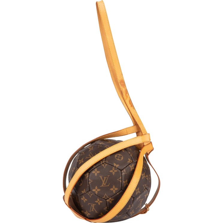 Louis Vuitton Louis Vuitton Canvas Monogram Limited France WM 1998 Football