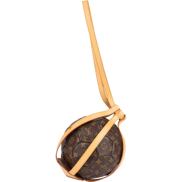 Louis Vuitton Louis Vuitton Canvas Monogram Limited France WM 1998 Football