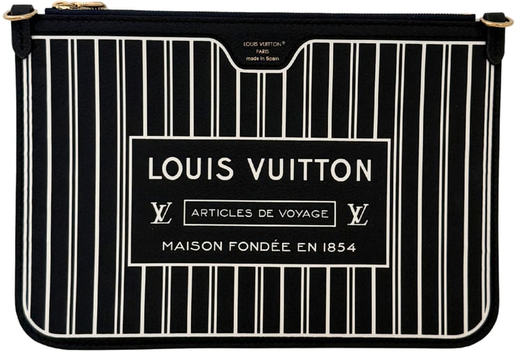 Louis Vuitton Louis Vuitton M14994 Neverfull Inside Out MM Pochette / neuwertig