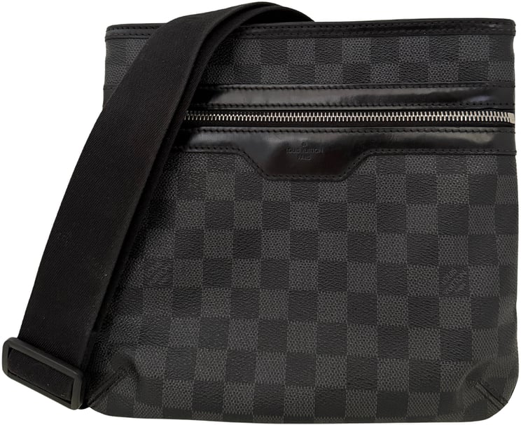 Louis Vuitton Louis Vuitton Thomas Damier Graphite Canvas Messenger Bag / gut
