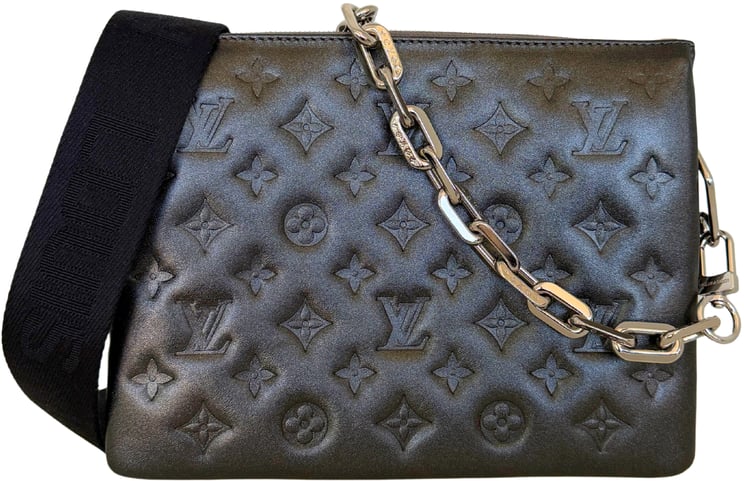 Louis Vuitton Louis Vuitton Coussin PM Anthrazit M21198 Fullset / neuwertig