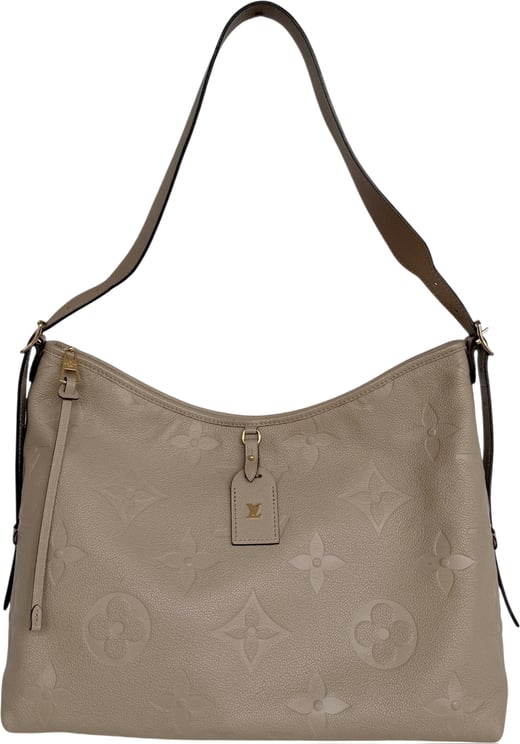 Louis Vuitton Louis Vuitton CarryAll MM Leder Tourerelle M46292 Fullset / sehr gut