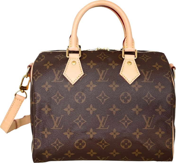 Louis Vuitton Louis Vuitton Speedy 25 Bandouliere Monogram Canvas 2025 / neuwertig