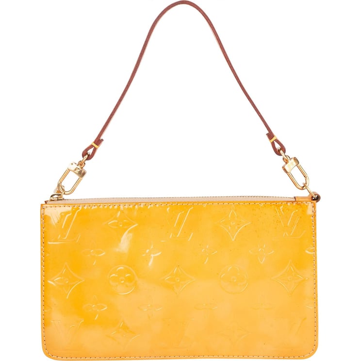 Louis Vuitton Louis Vuitton Monogram Vernis Lexington Pochette Handbag