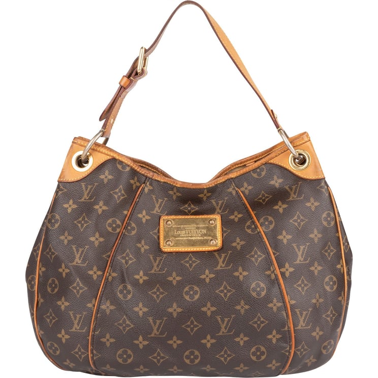 Louis Vuitton Louis Vuitton Monogram Canvas Galliera PM Shoulder Bag