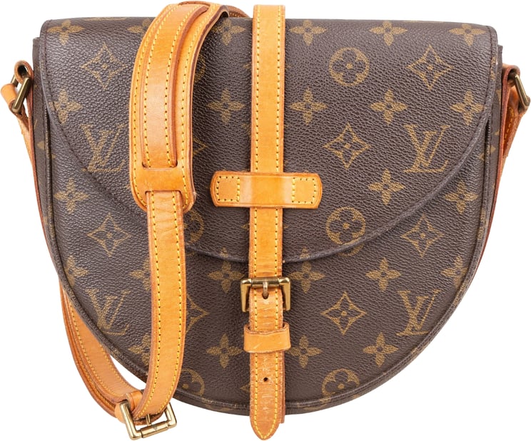 Louis Vuitton Louis Vuitton Monogram Canvas Chantilly GM Crossbody Bag