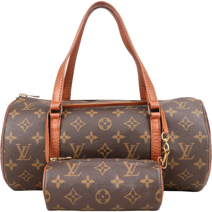 Louis Vuitton Louis Vuitton Monogram Canvas Papillon Set Handbag