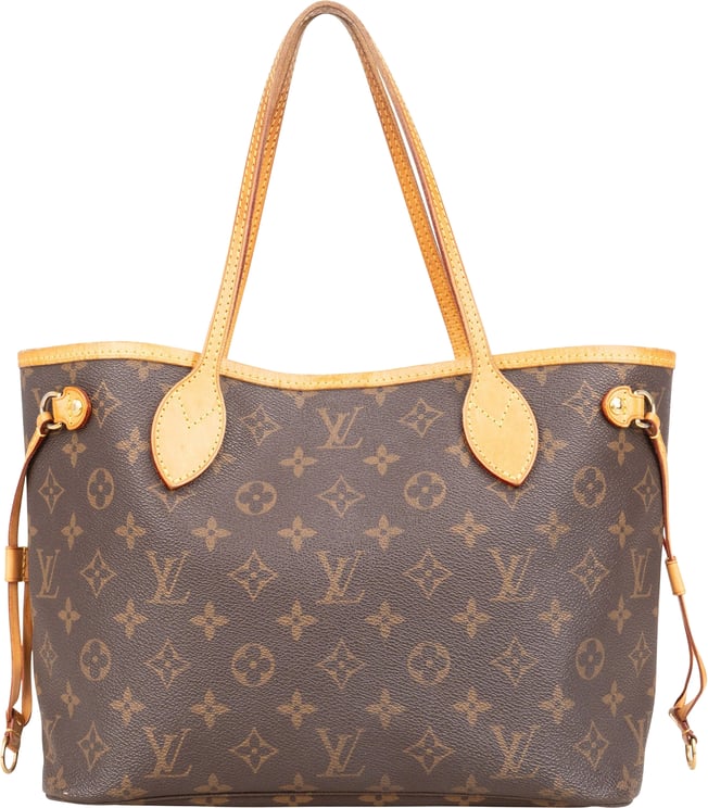Louis Vuitton Louis Vuitton Monogram Canvas Neverfull PM Handbag