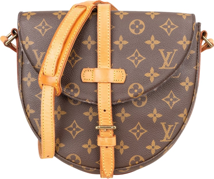 Louis Vuitton Louis Vuitton Monogram Canvas Chantilly MM Crossbody Bag