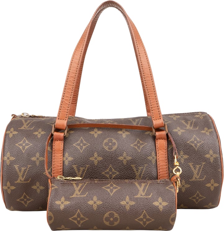 Louis Vuitton Louis Vuitton Monogram Canvas Papillon Set Handbag
