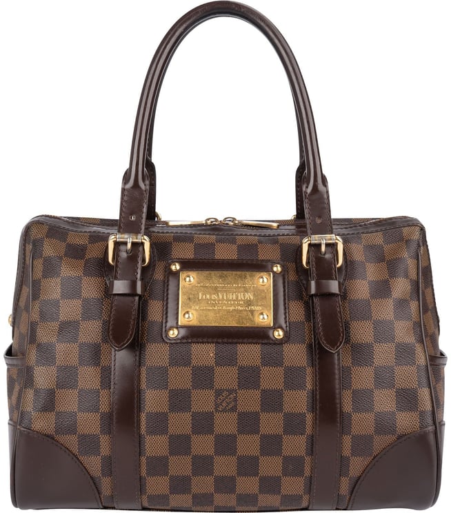 Louis Vuitton Louis Vuitton Monogram Damier Ebene Berkeley Handbag