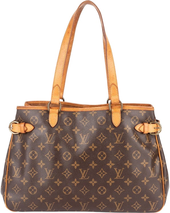 Louis Vuitton Louis Vuitton Monogram Canvas Batignolles Horizontal Shoulder Bag